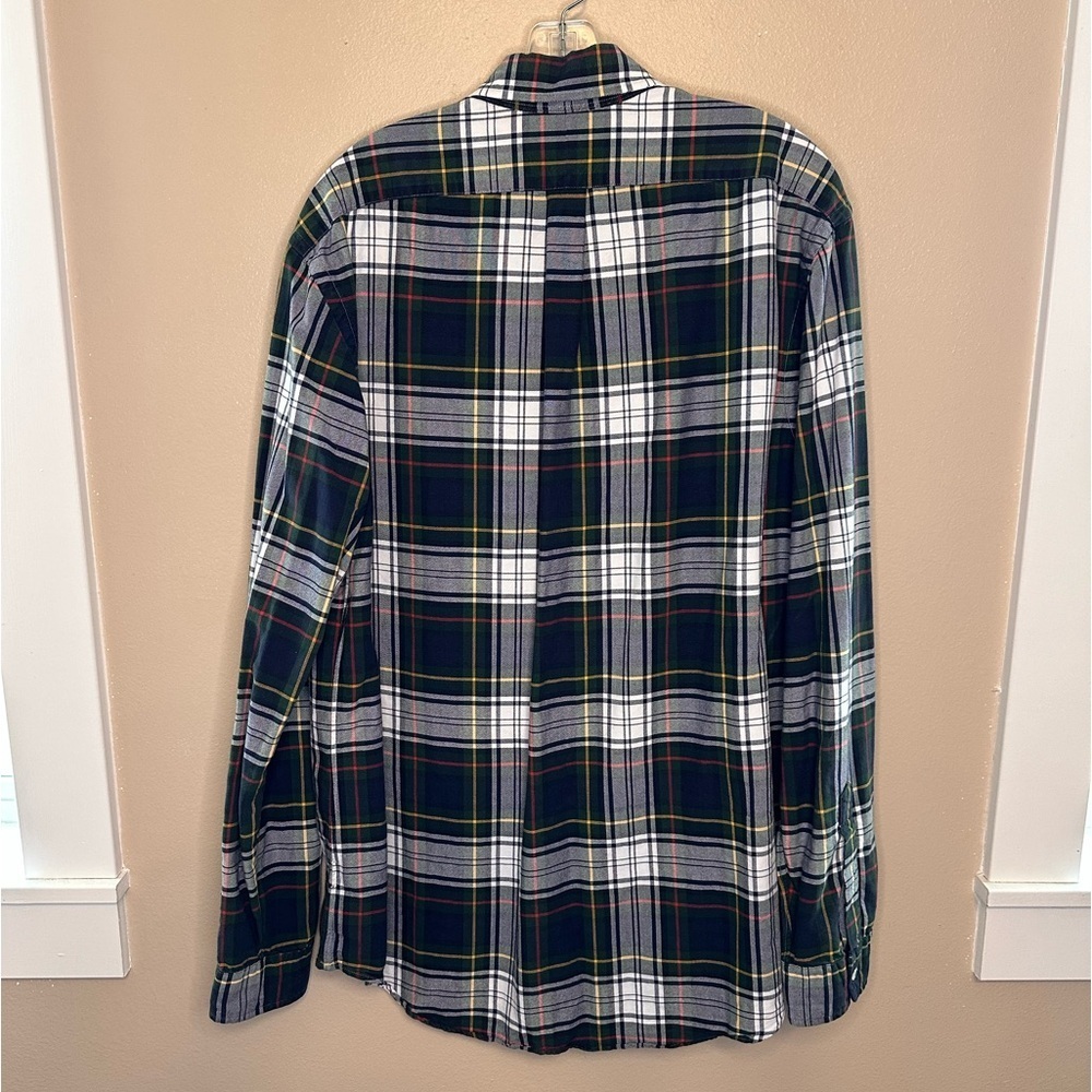 Ralph Lauren Men’s Traditional Classic Plaid Button Down Shirt Size XL R… - Picture 4 of 4